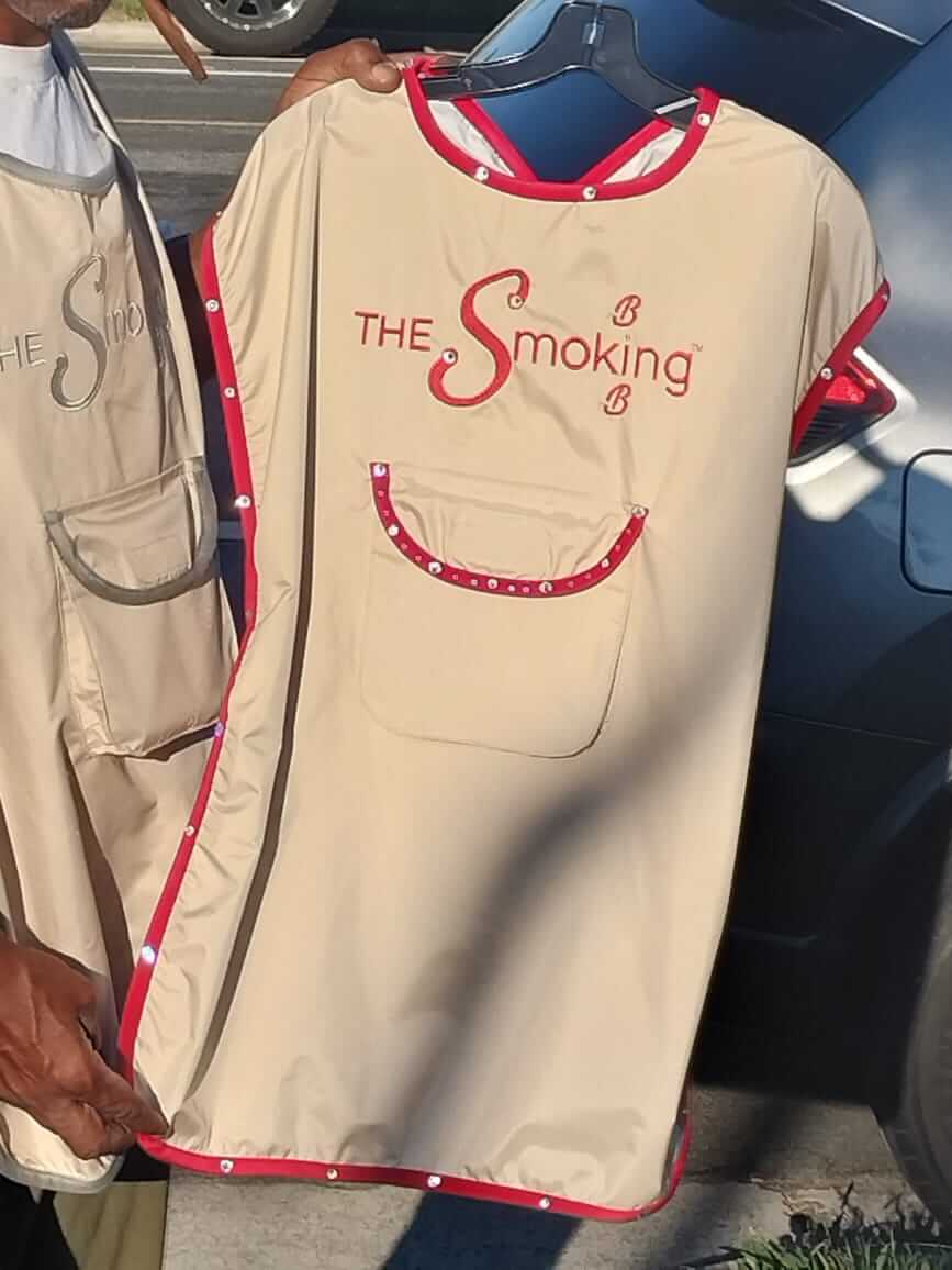 The Smoking Bib